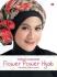 Thematic Hijab Series: Flower Power Hijab